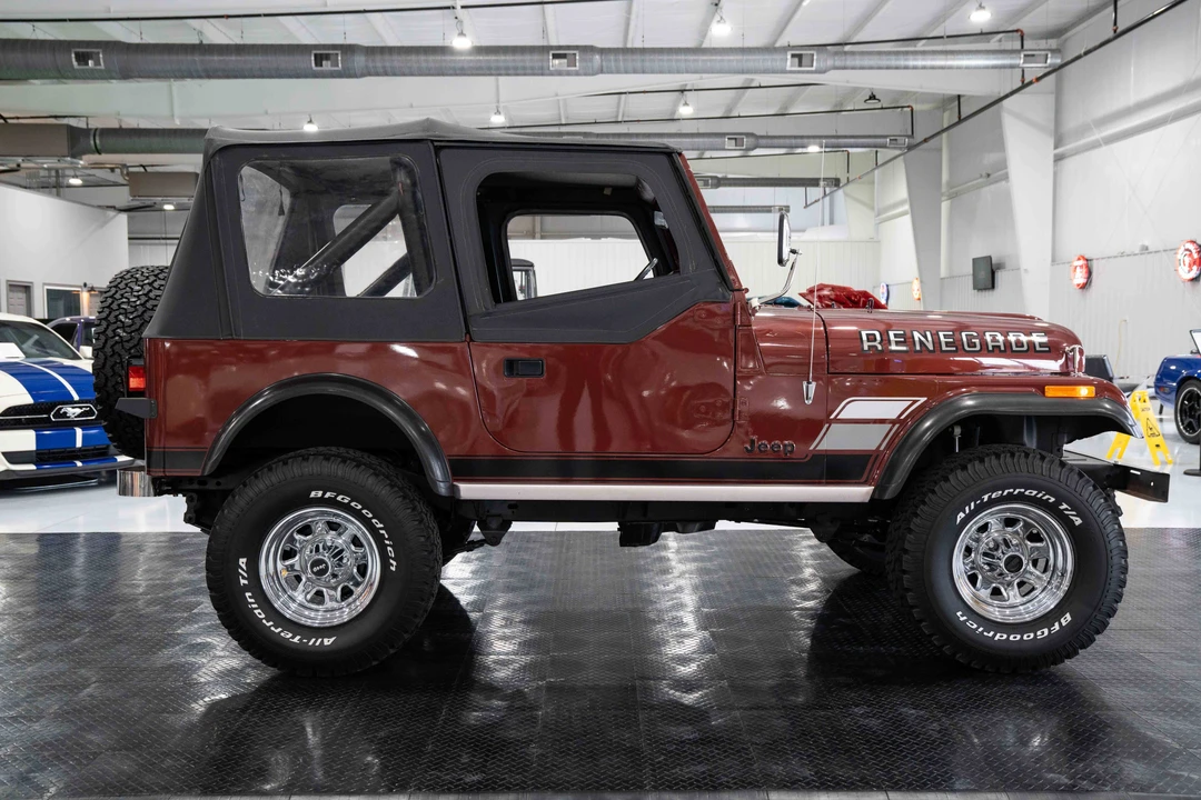 1984 Jeep CJ7 - Image 8 of 31