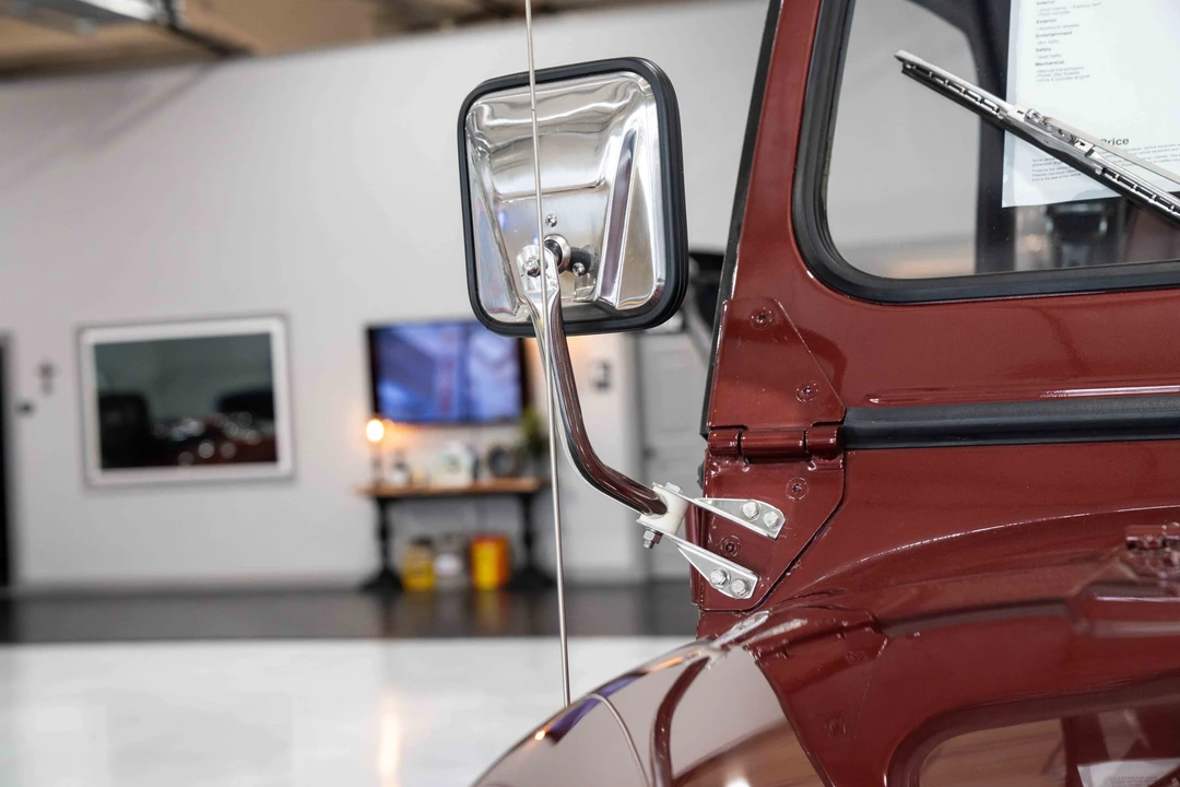 1984 Jeep CJ7 - Image 16 of 31
