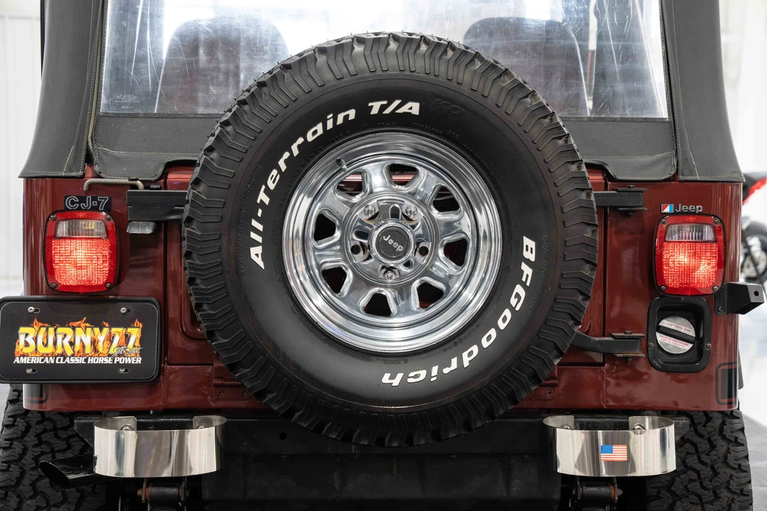 1984 Jeep CJ7 - Image 26 of 31