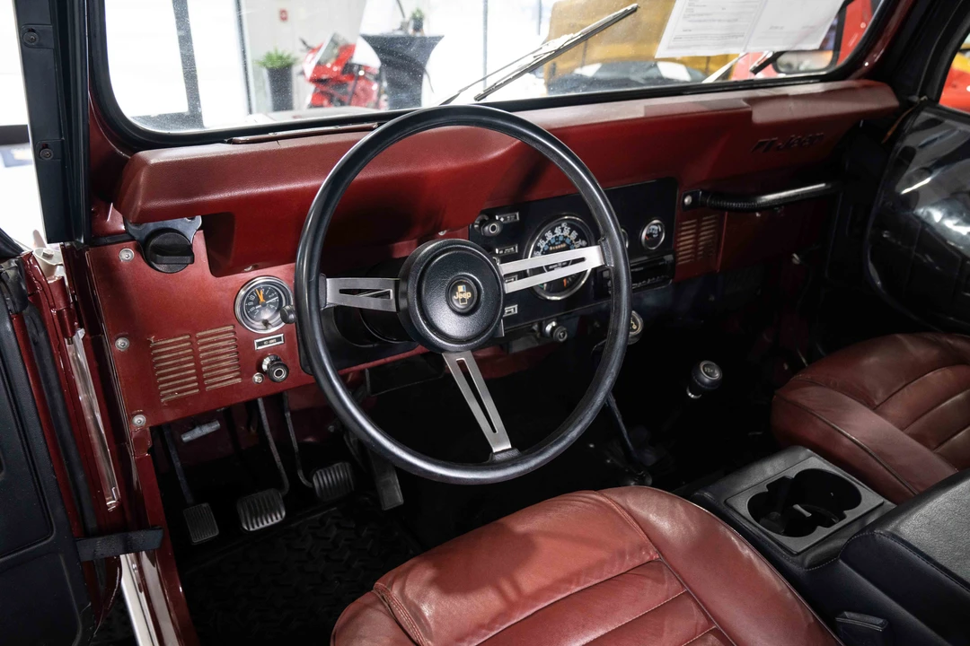 1984 Jeep CJ7 - Image 31 of 31