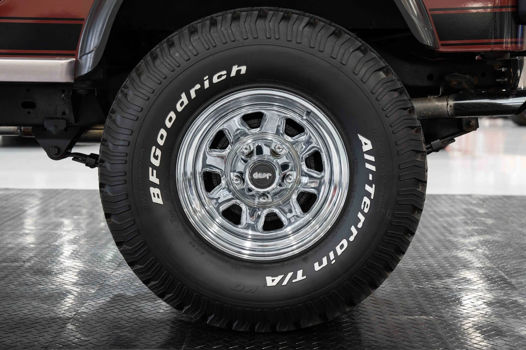 1984 Jeep CJ7 - Image 25 of 31