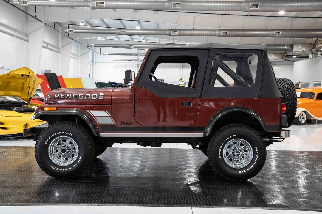1984 Jeep CJ7 - Image 4 of 31