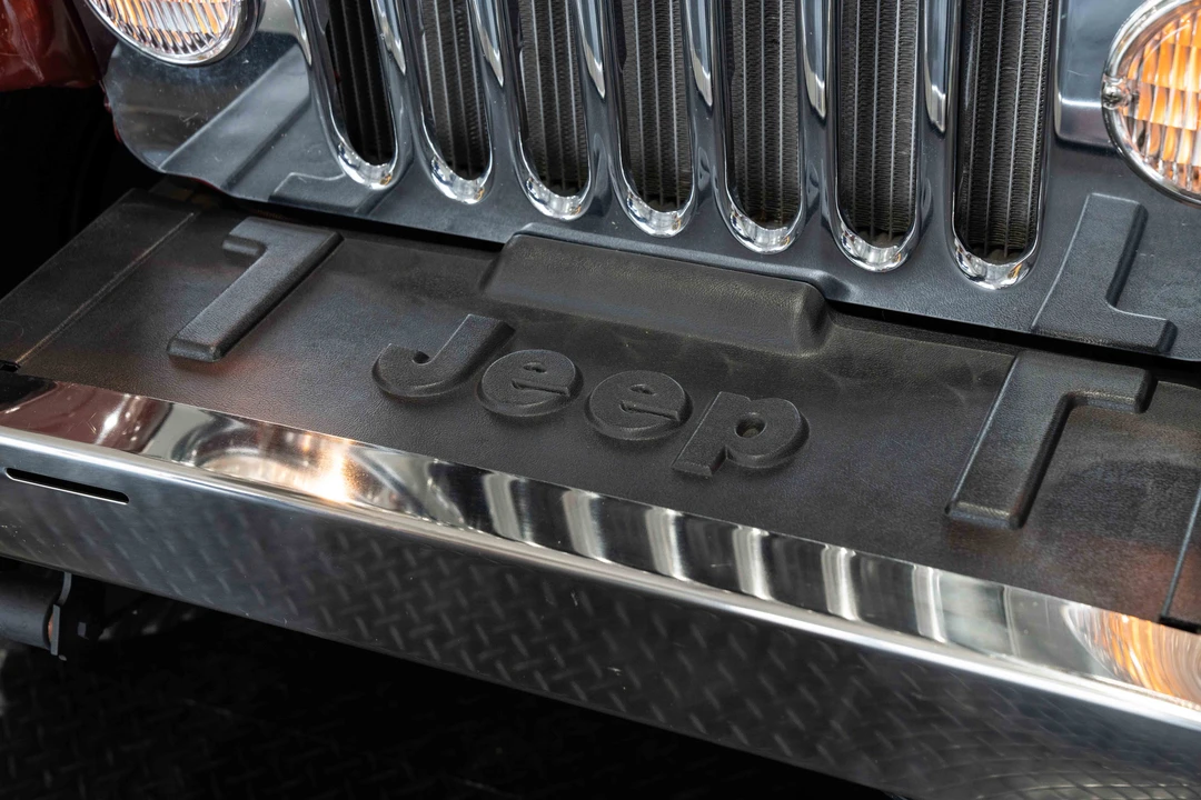 1984 Jeep CJ7 - Image 12 of 31