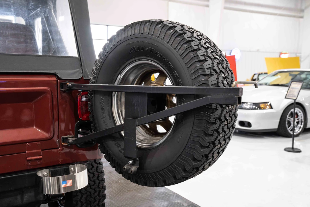 1984 Jeep CJ7 - Image 27 of 31