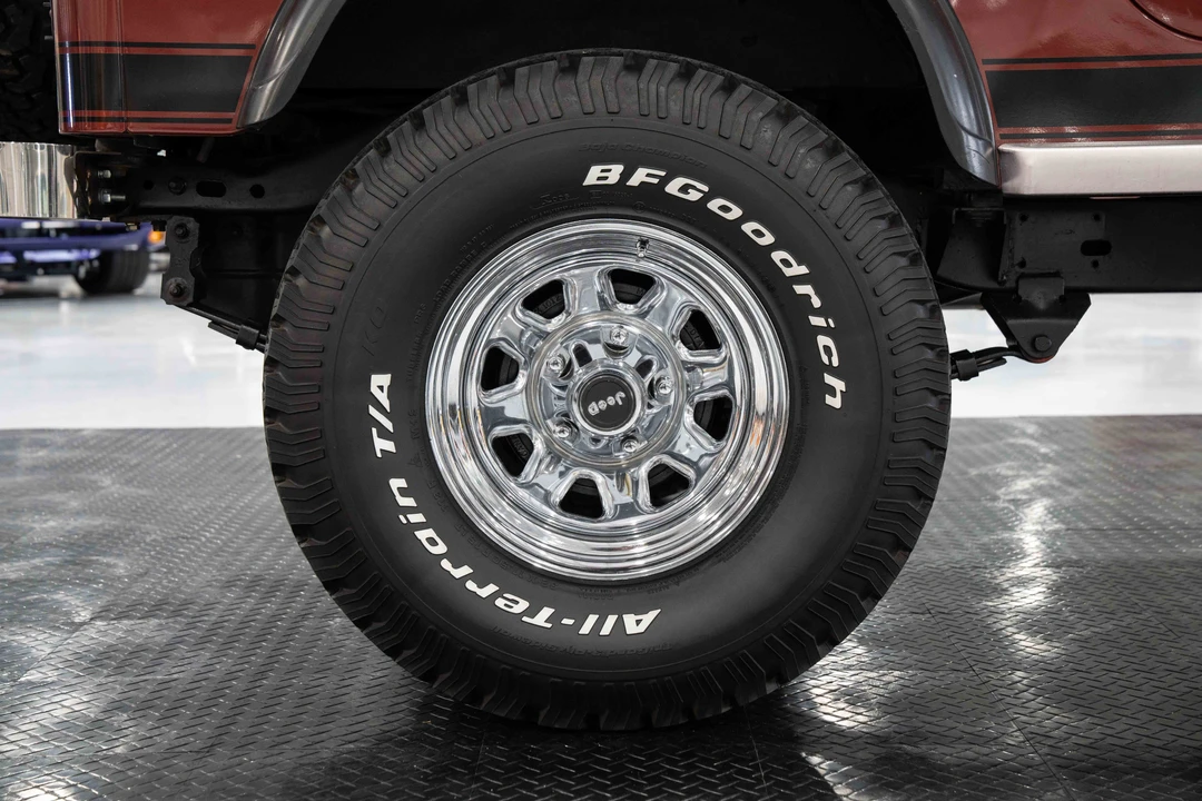 1984 Jeep CJ7 - Image 22 of 31