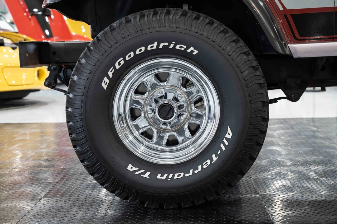 1984 Jeep CJ7 - Image 24 of 31