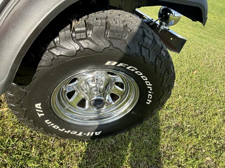 1984 Jeep CJ7 - Image 4 of 9
