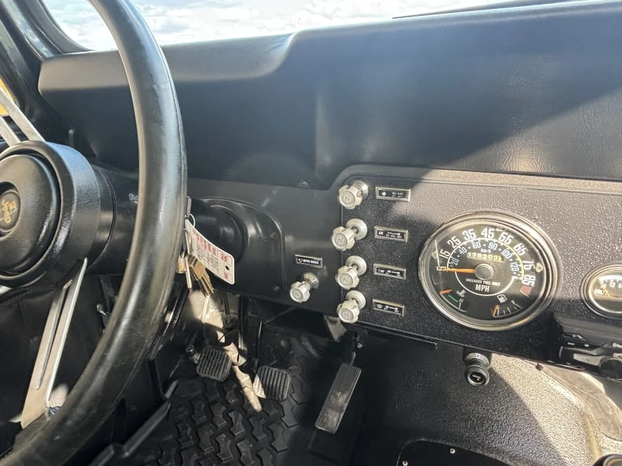 1984 Jeep CJ7 - Image 9 of 9