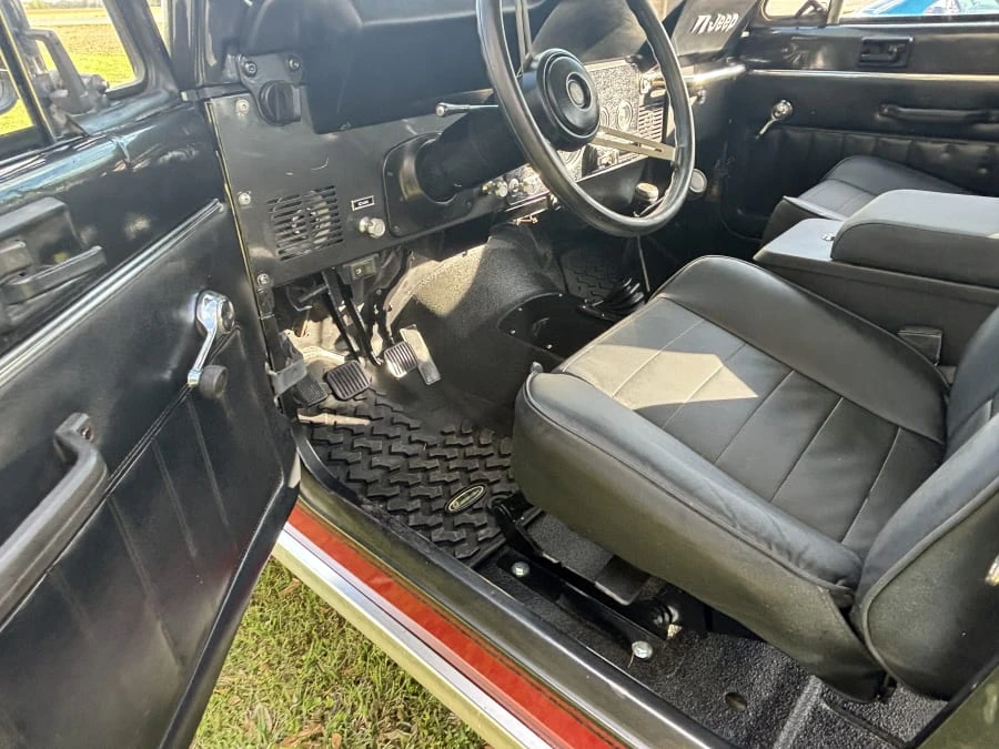 1984 Jeep CJ7 - Image 6 of 9