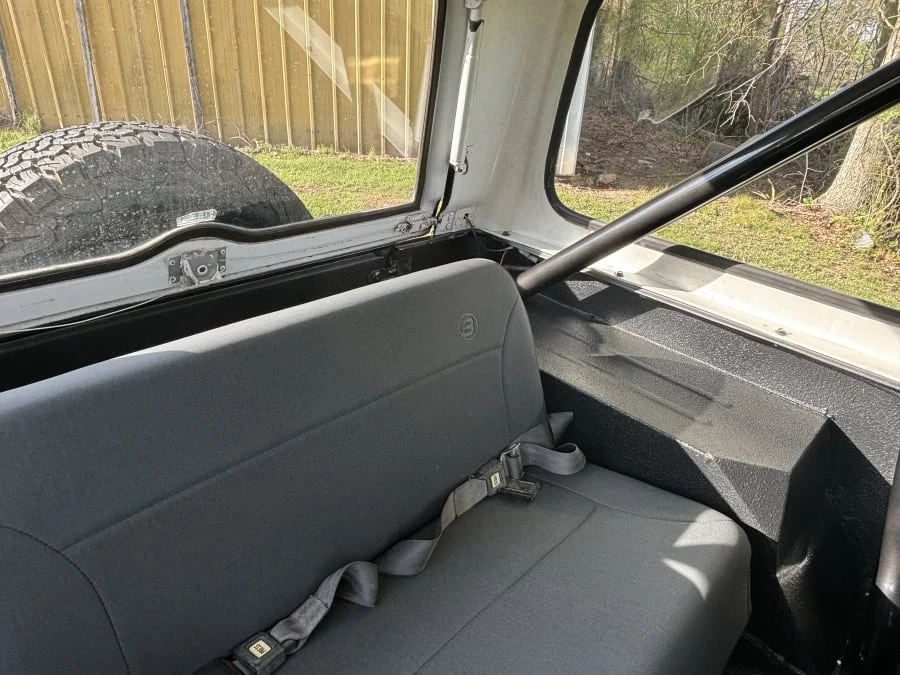 1984 Jeep CJ7 - Image 8 of 9