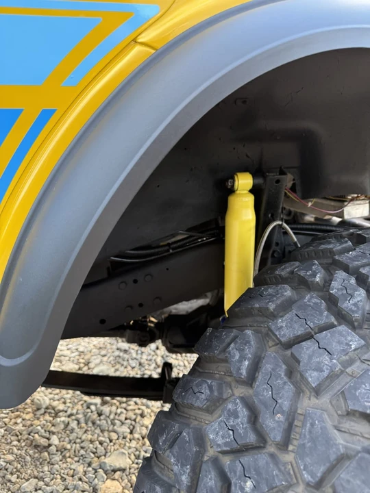 1984 Jeep CJ7 - Image 7 of 23