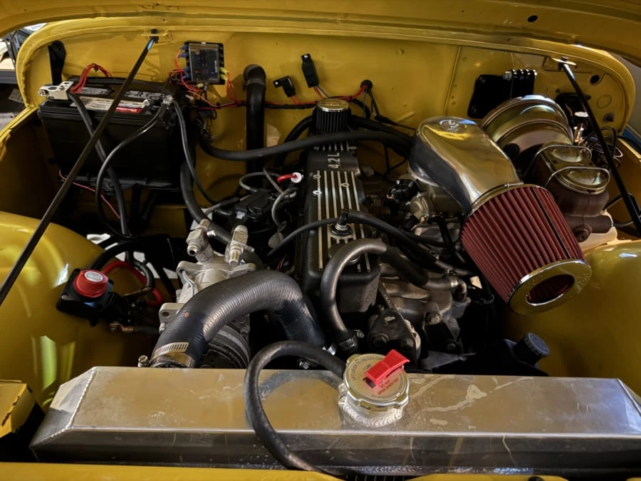1984 Jeep CJ7 - Image 17 of 23