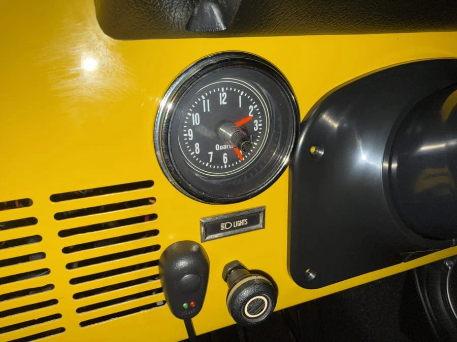 1984 Jeep CJ7 - Image 13 of 23