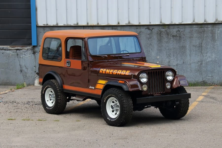1984 Jeep CJ7 - Image 11 of 29