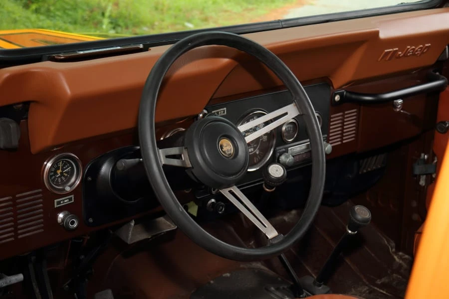 1984 Jeep CJ7 - Image 18 of 30