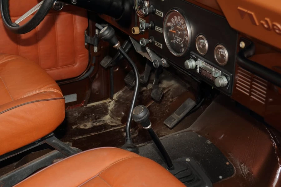 1984 Jeep CJ7 - Image 26 of 29