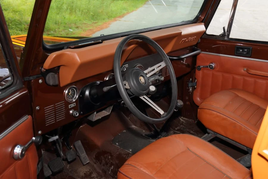 1984 Jeep CJ7 - Image 18 of 29