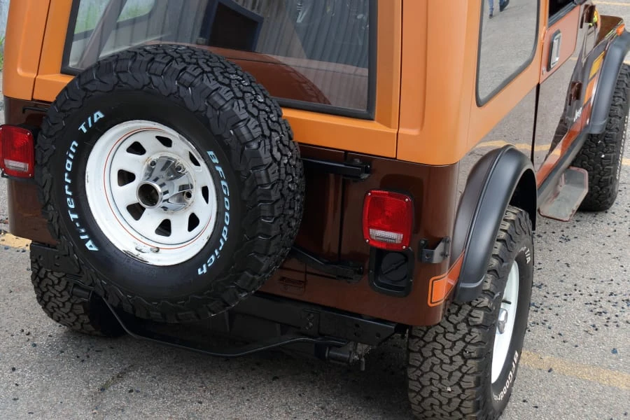 1984 Jeep CJ7 - Image 11 of 30