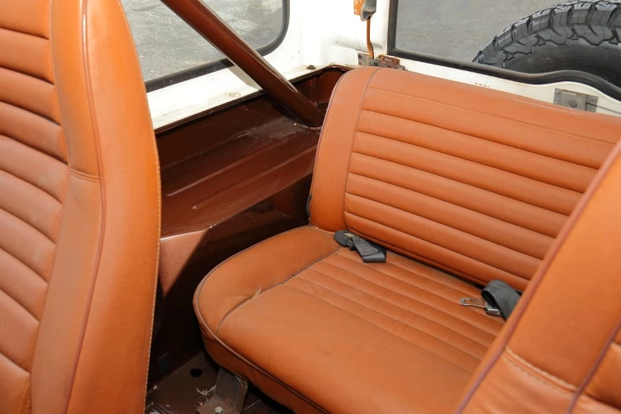 1984 Jeep CJ7 - Image 24 of 30