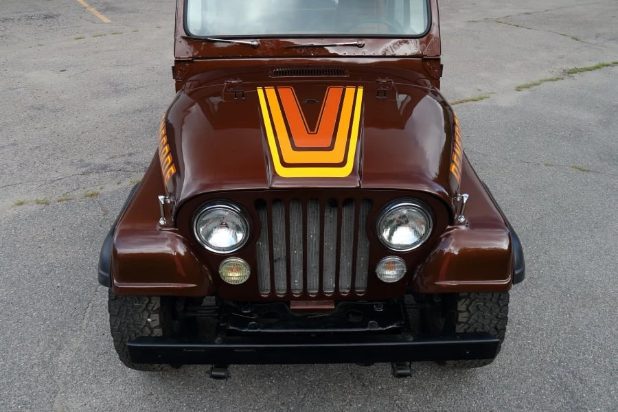 1984 Jeep CJ7 - Image 15 of 29