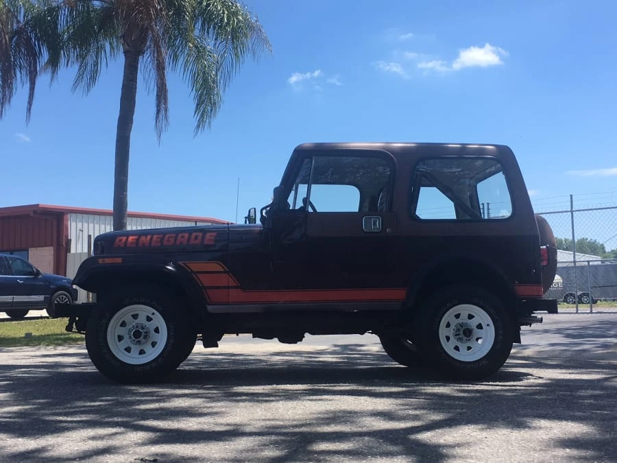 1984 Jeep CJ7 - Image 11 of 11