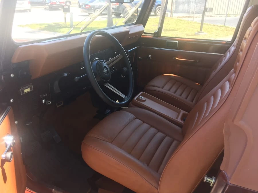 1984 Jeep CJ7 - Image 4 of 11