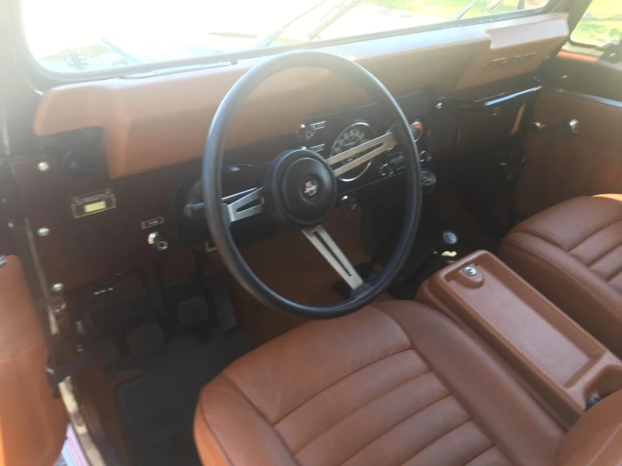 1984 Jeep CJ7 - Image 3 of 11