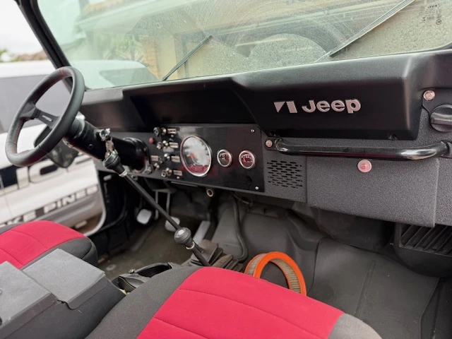 1984 Jeep CJ7 - Image 2 of 14