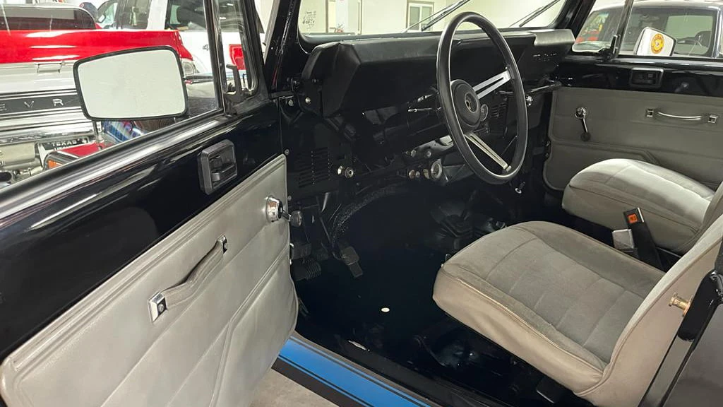 1984 Jeep CJ7 - Image 4 of 13