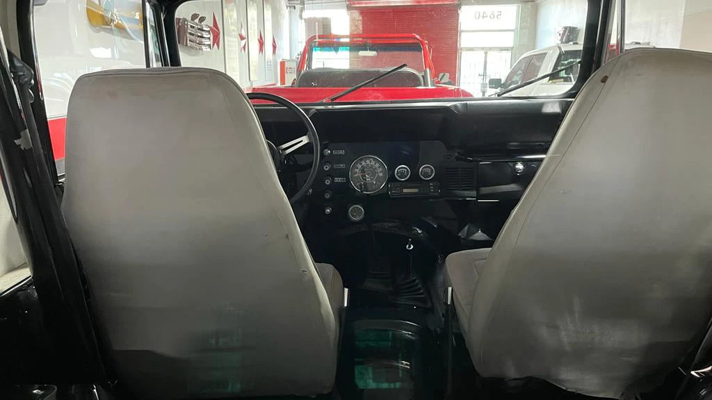 1984 Jeep CJ7 - Image 6 of 13