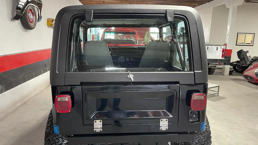 1984 Jeep CJ7 - Image 8 of 13