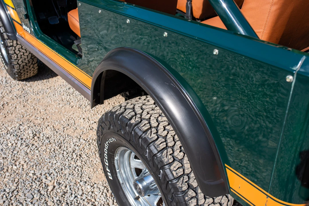 1984 Jeep CJ7 - Image 22 of 31