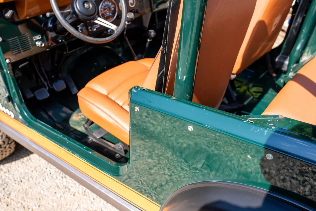 1984 Jeep CJ7 - Image 24 of 31