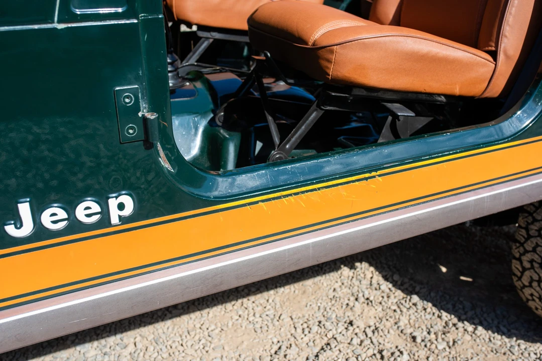1984 Jeep CJ7 - Image 27 of 31
