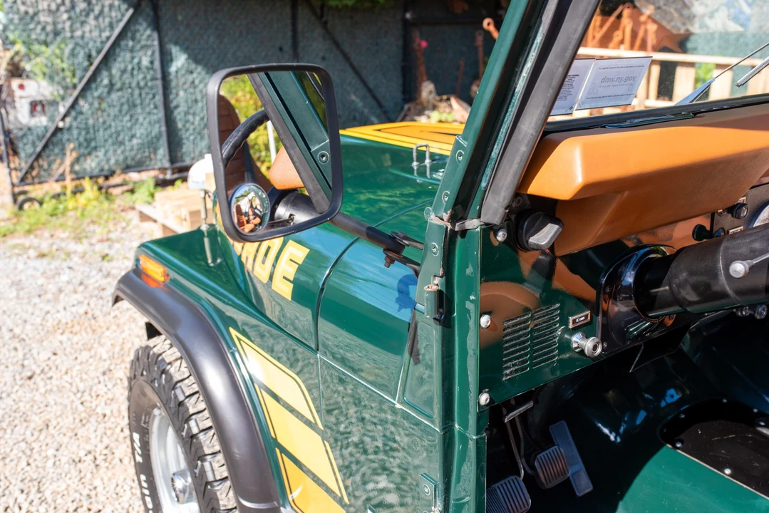 1984 Jeep CJ7 - Image 28 of 31