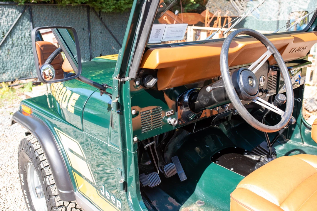 1984 Jeep CJ7 - Image 29 of 31