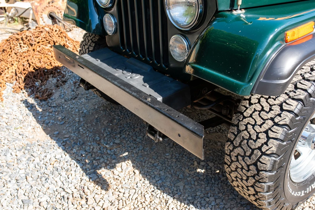 1984 Jeep CJ7 - Image 31 of 31