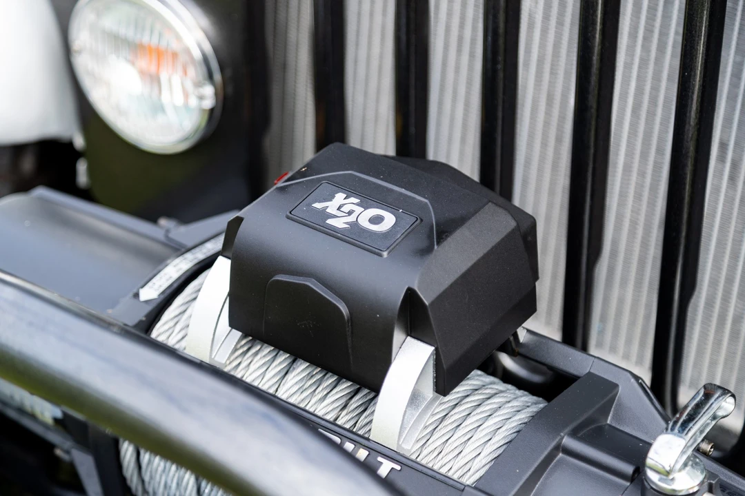 1984 Jeep CJ7 - Image 17 of 31