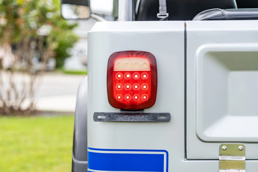 1984 Jeep CJ7 - Image 22 of 31
