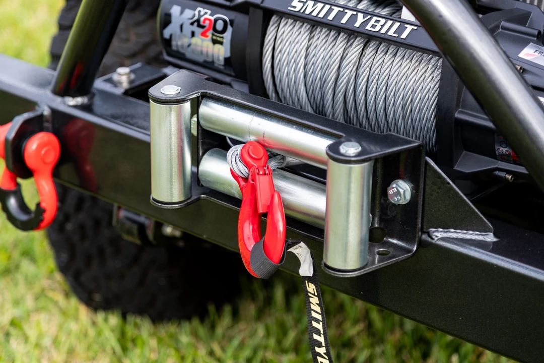 1984 Jeep CJ7 - Image 16 of 31