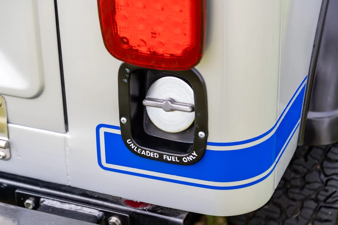 1984 Jeep CJ7 - Image 24 of 31