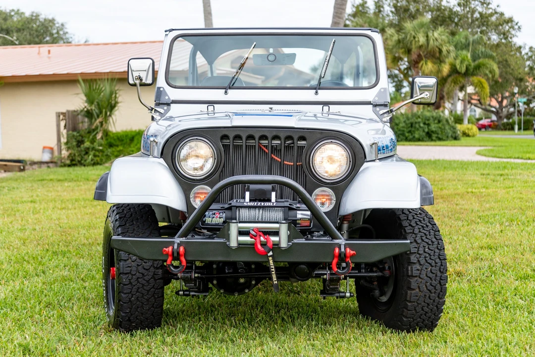 1984 Jeep CJ7 - Image 6 of 31