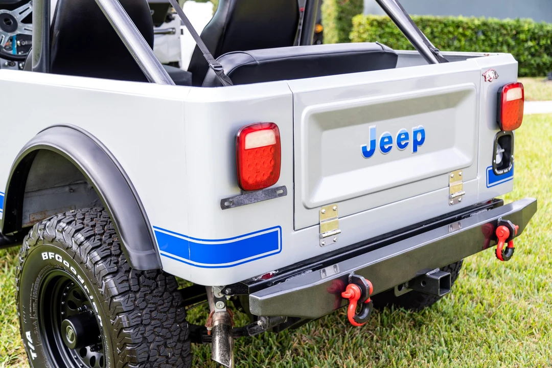 1984 Jeep CJ7 - Image 19 of 31