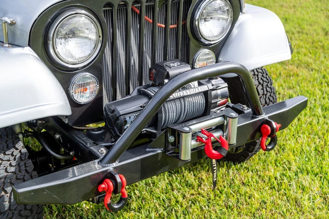 1984 Jeep CJ7 - Image 15 of 31