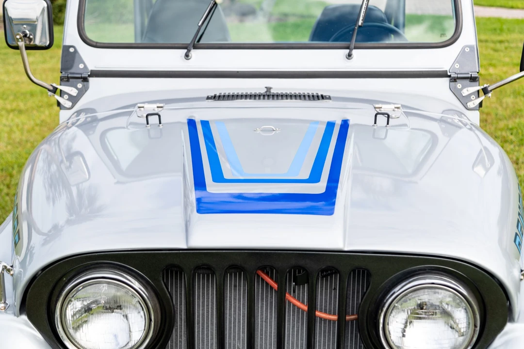 1984 Jeep CJ7 - Image 14 of 31