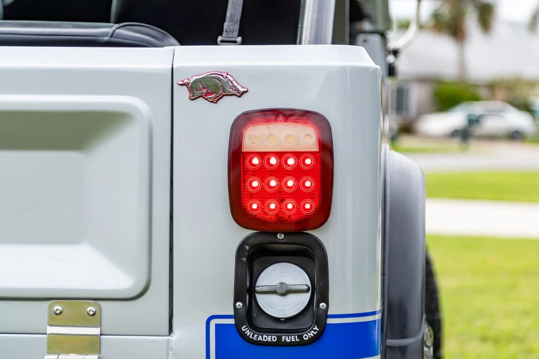 1984 Jeep CJ7 - Image 23 of 31