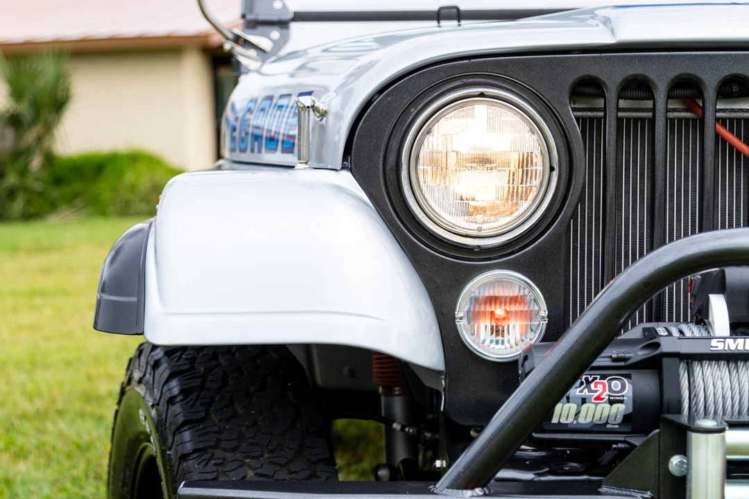 1984 Jeep CJ7 - Image 20 of 31