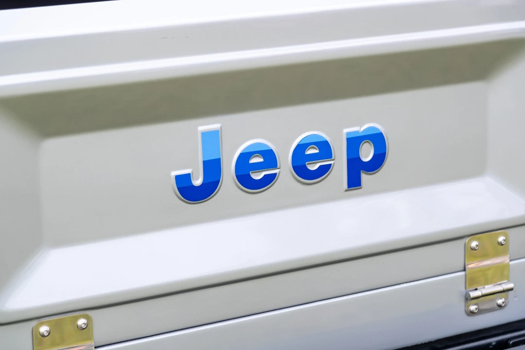 1984 Jeep CJ7 - Image 31 of 31