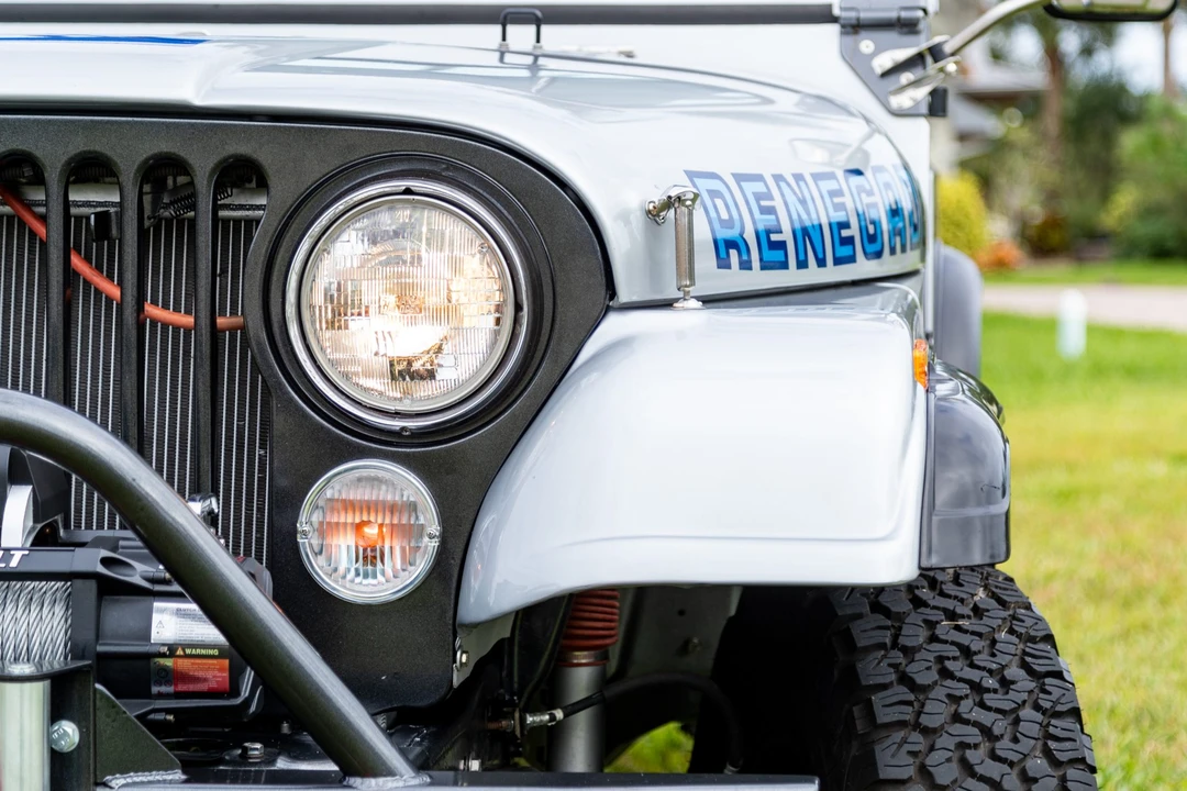 1984 Jeep CJ7 - Image 21 of 31