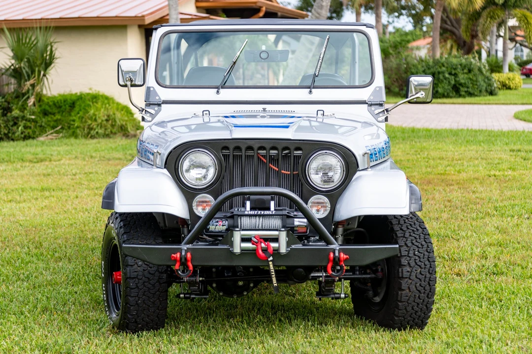 1984 Jeep CJ7 - Image 5 of 31